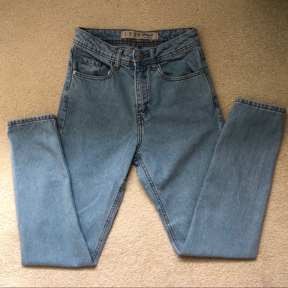 Mom Jeans